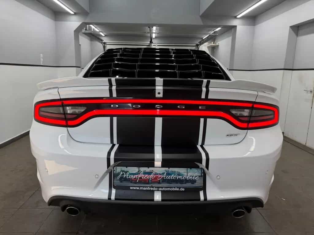 Dodge Charger 3.6 GT Track Pack/Alpine/Carplay/ 07/2021-photo-11