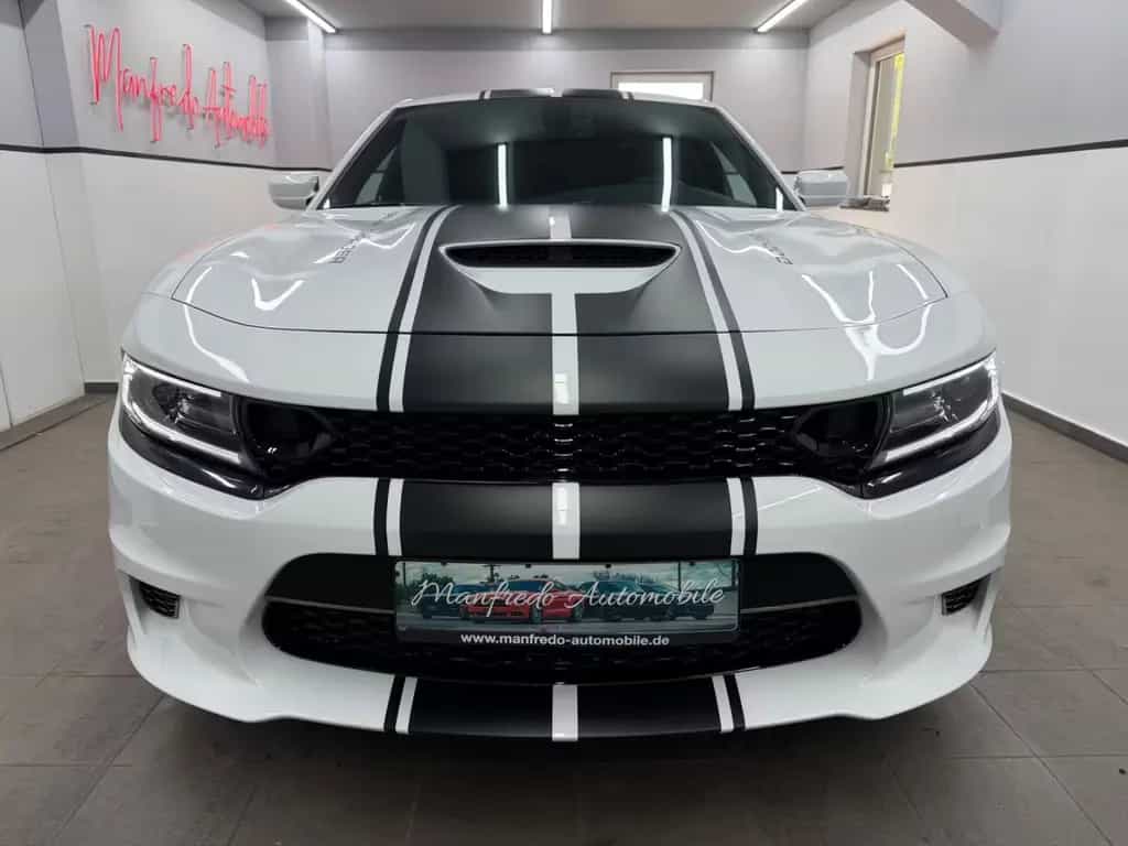 Dodge Charger 3.6 GT Track Pack/Alpine/Carplay/ 07/2021-photo-2