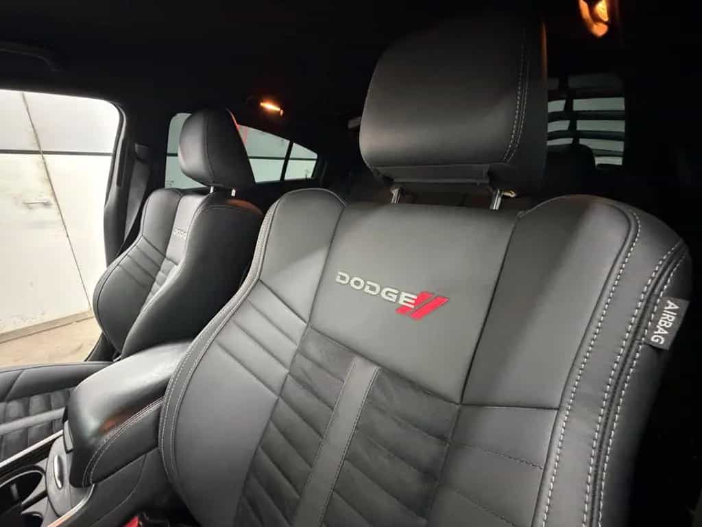 Dodge Charger 3.6 GT Track Pack/Alpine/Carplay/ 07/2021-photo-24