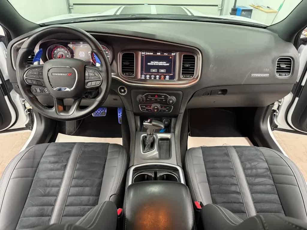 Dodge Charger 3.6 GT Track Pack/Alpine/Carplay/ 07/2021-photo-28