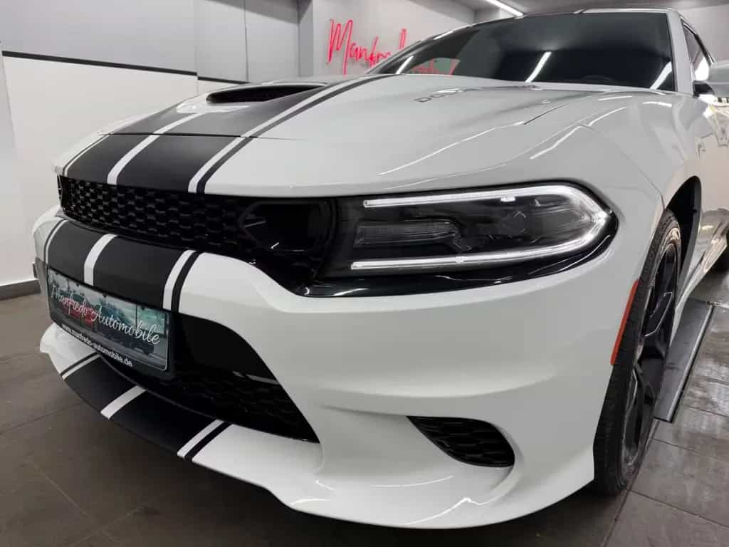Dodge Charger 3.6 GT Track Pack/Alpine/Carplay/ 07/2021-photo-3