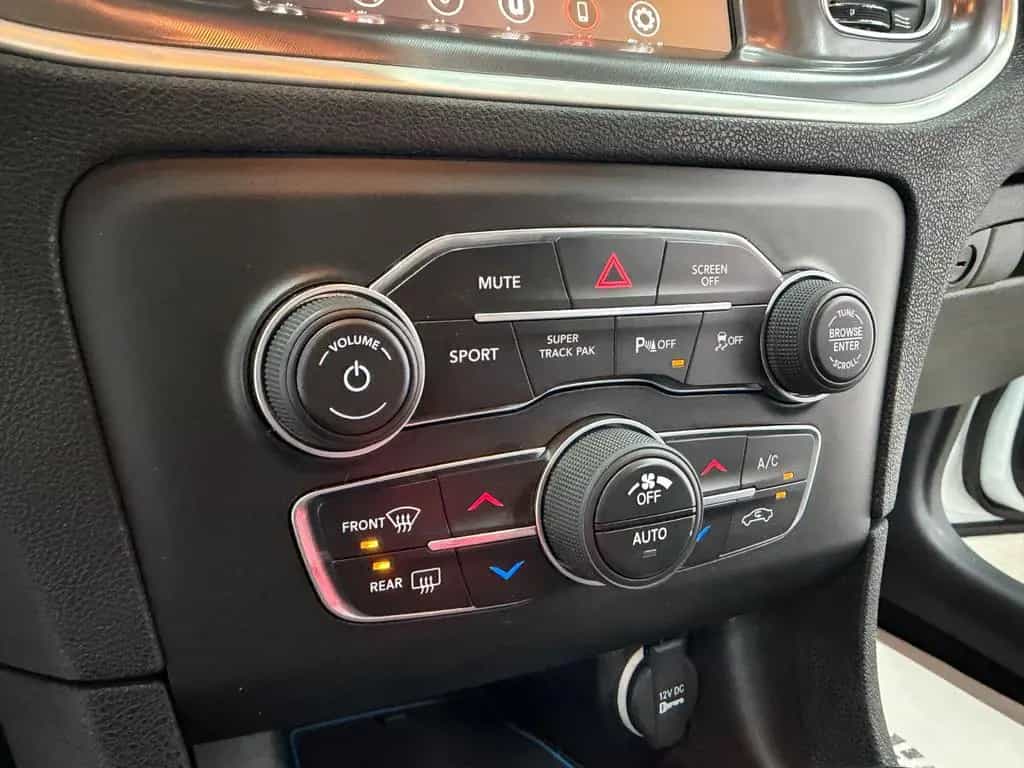 Dodge Charger 3.6 GT Track Pack/Alpine/Carplay/ 07/2021-photo-35