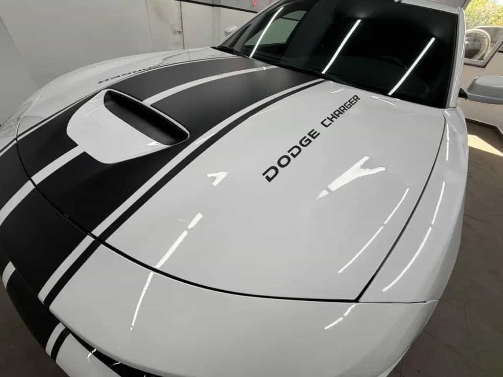 Dodge Charger 3.6 GT Track Pack/Alpine/Carplay/ 07/2021-photo-4