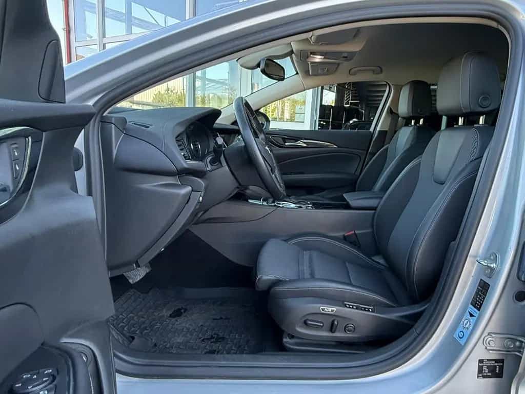 Opel Insignia B Innovation LEDER+HUD+ACC+360+LED+VIRT 04/2020-photo-11