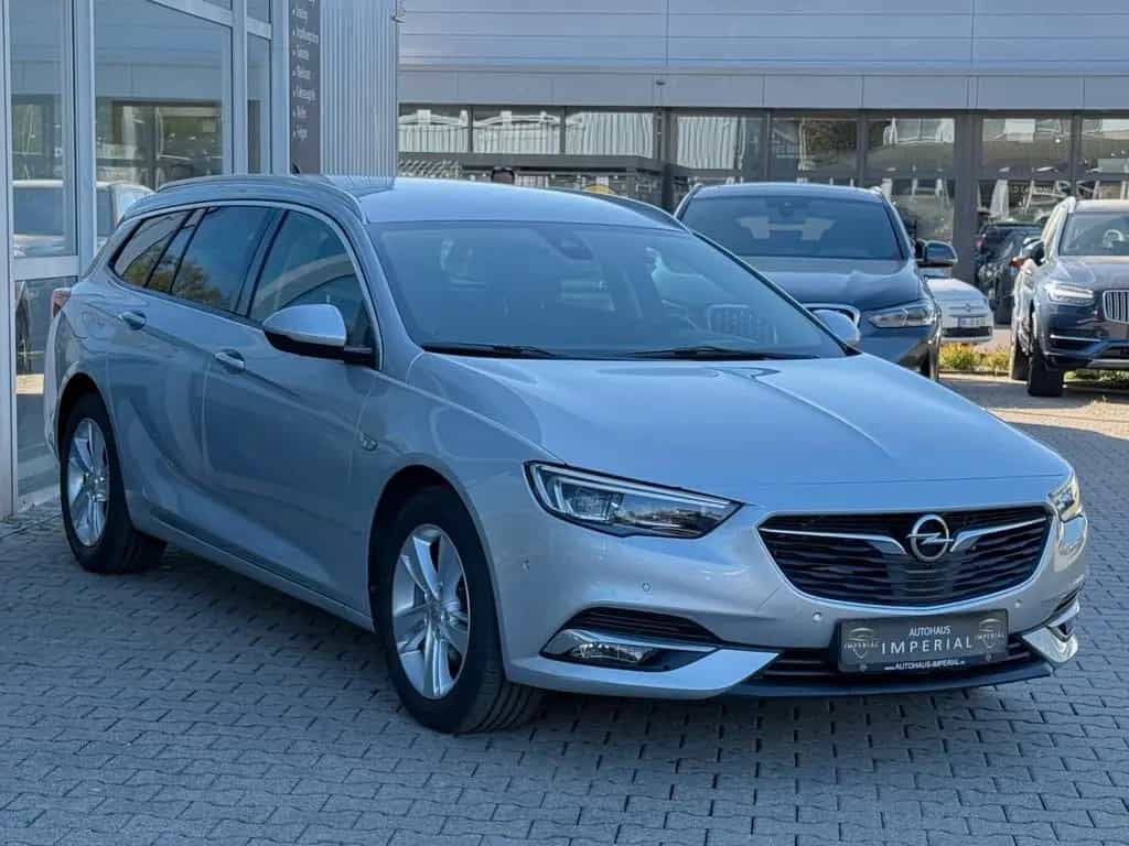 Opel Insignia B Innovation LEDER+HUD+ACC+360+LED+VIRT 04/2020-photo-0