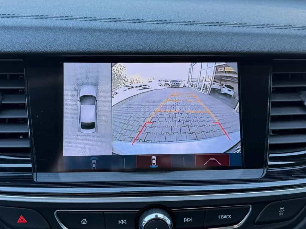 Opel Insignia B Innovation LEDER+HUD+ACC+360+LED+VIRT 04/2020-photo-25