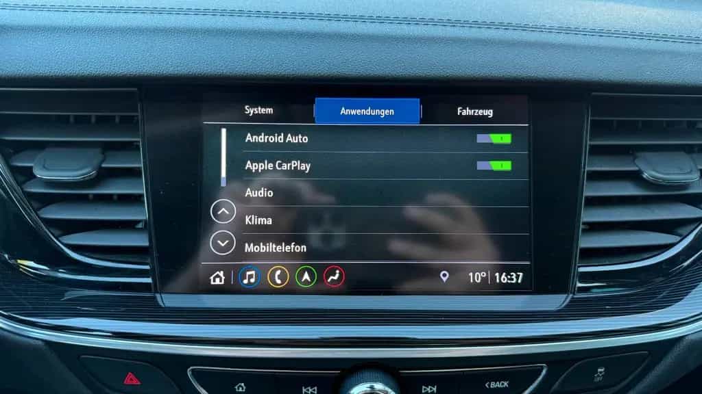 Opel Insignia B Innovation LEDER+HUD+ACC+360+LED+VIRT 04/2020-photo-35