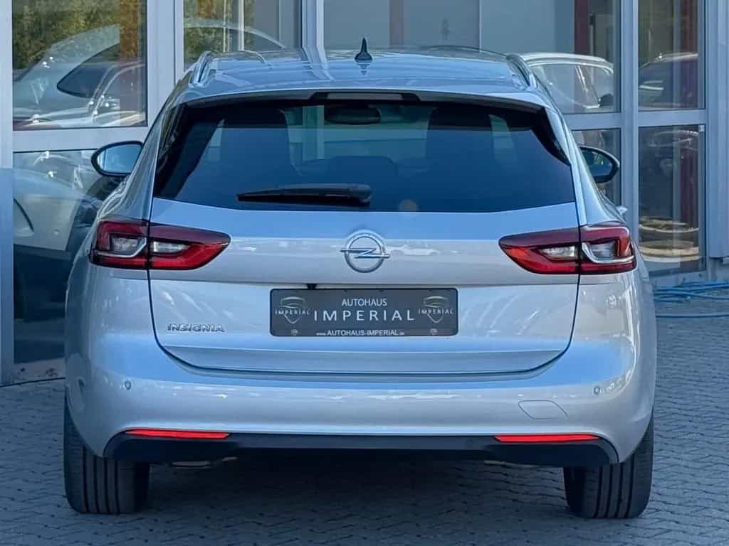 Opel Insignia B Innovation LEDER+HUD+ACC+360+LED+VIRT 04/2020-photo-2