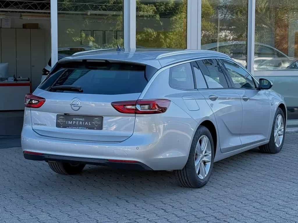 Opel Insignia B Innovation LEDER+HUD+ACC+360+LED+VIRT 04/2020-photo-3