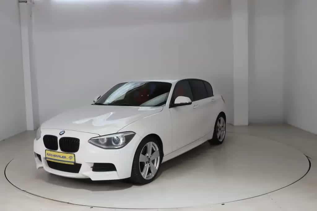 BMW M135 xDrive 04/2013-photo-0