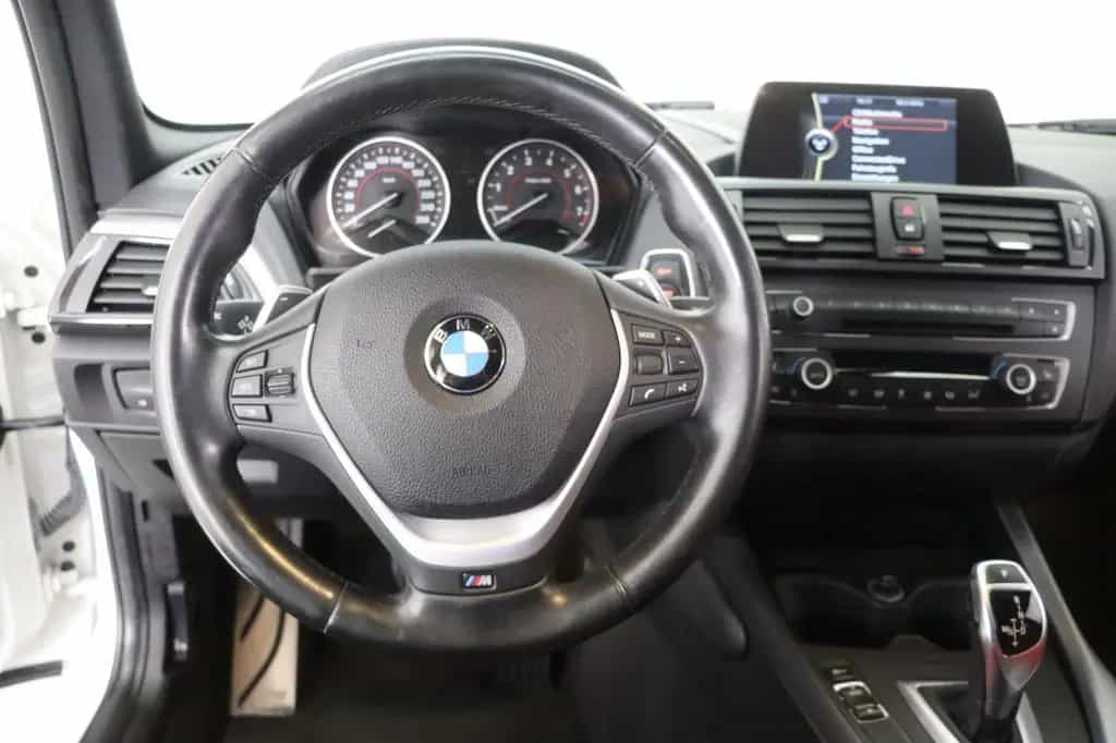 BMW M135 xDrive 04/2013-photo-9