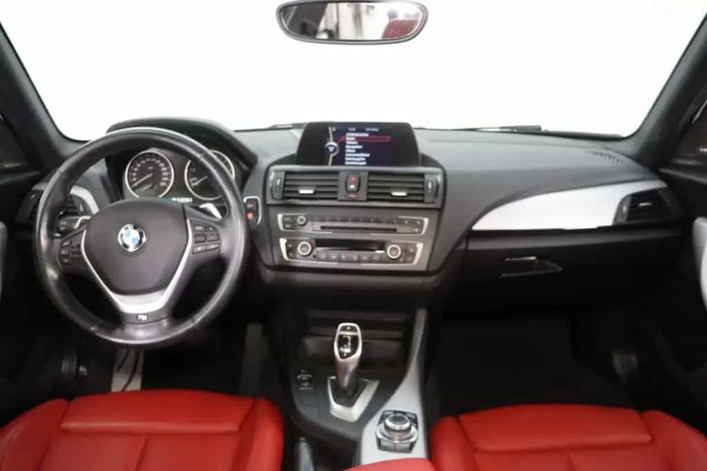 BMW M135 xDrive 04/2013-photo-21