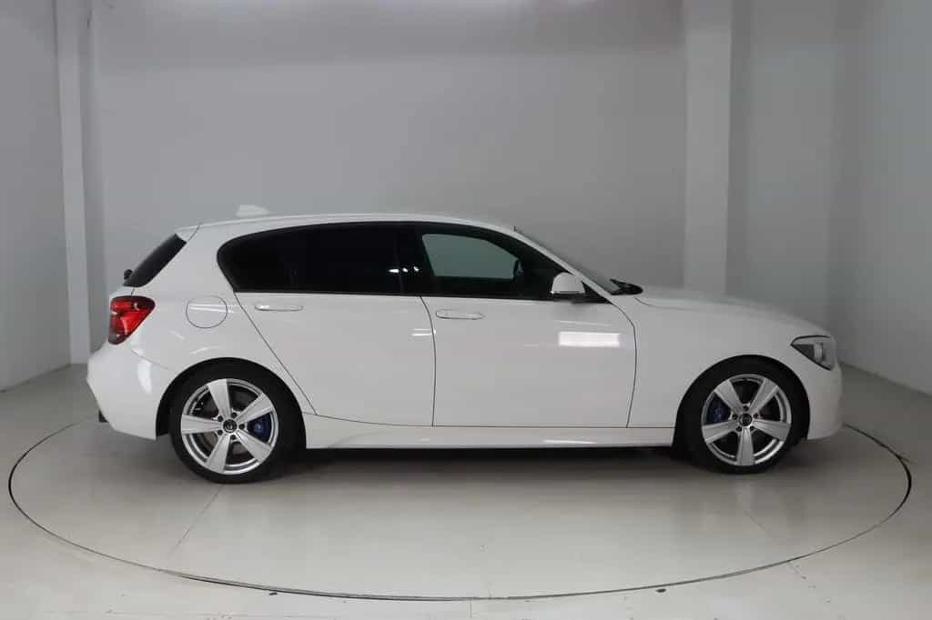 BMW M135 xDrive 04/2013-photo-2