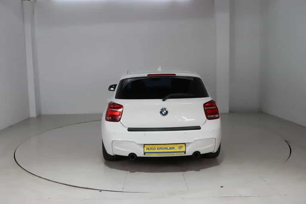 BMW M135 xDrive 04/2013-photo-4