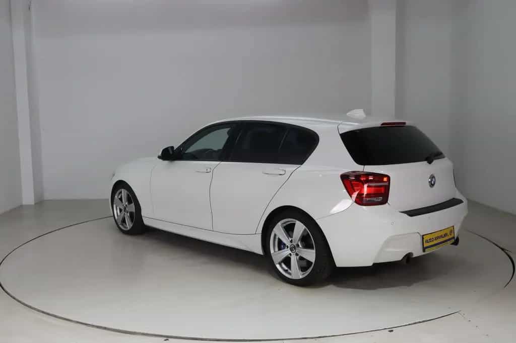 BMW M135 xDrive 04/2013-photo-5