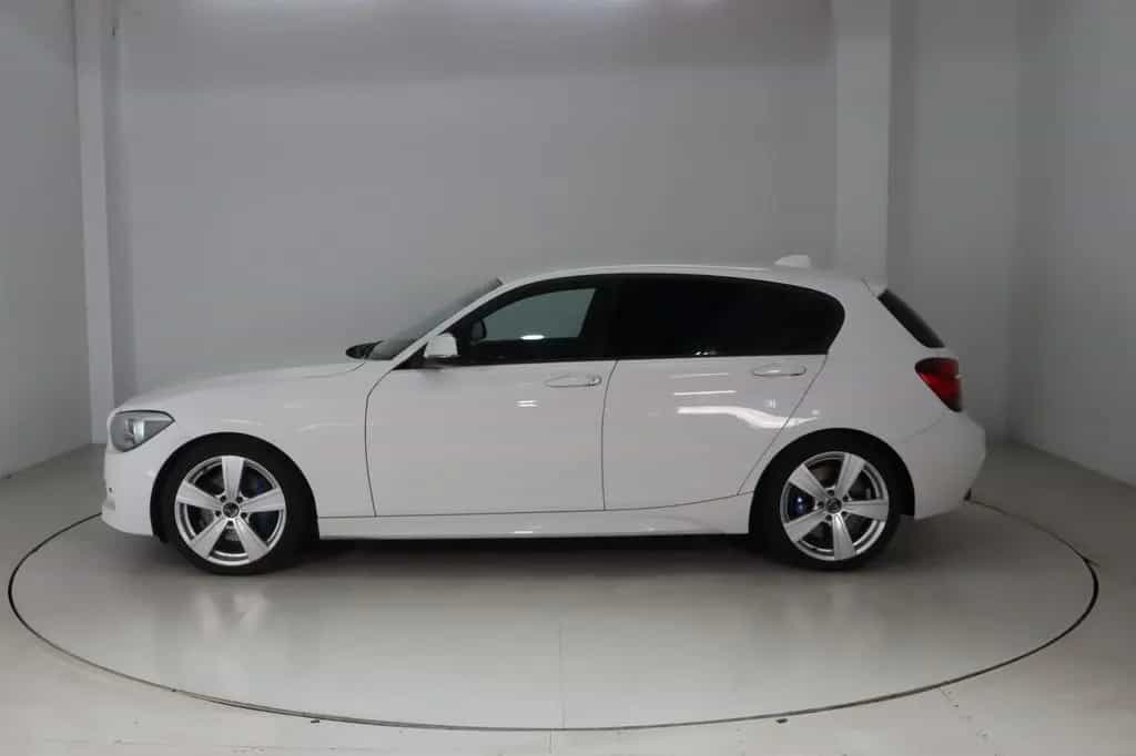 BMW M135 xDrive 04/2013-photo-6