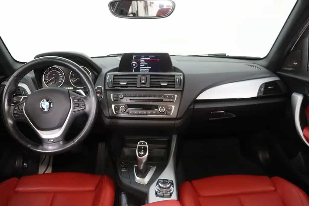 BMW M135 xDrive 04/2013-photo-7