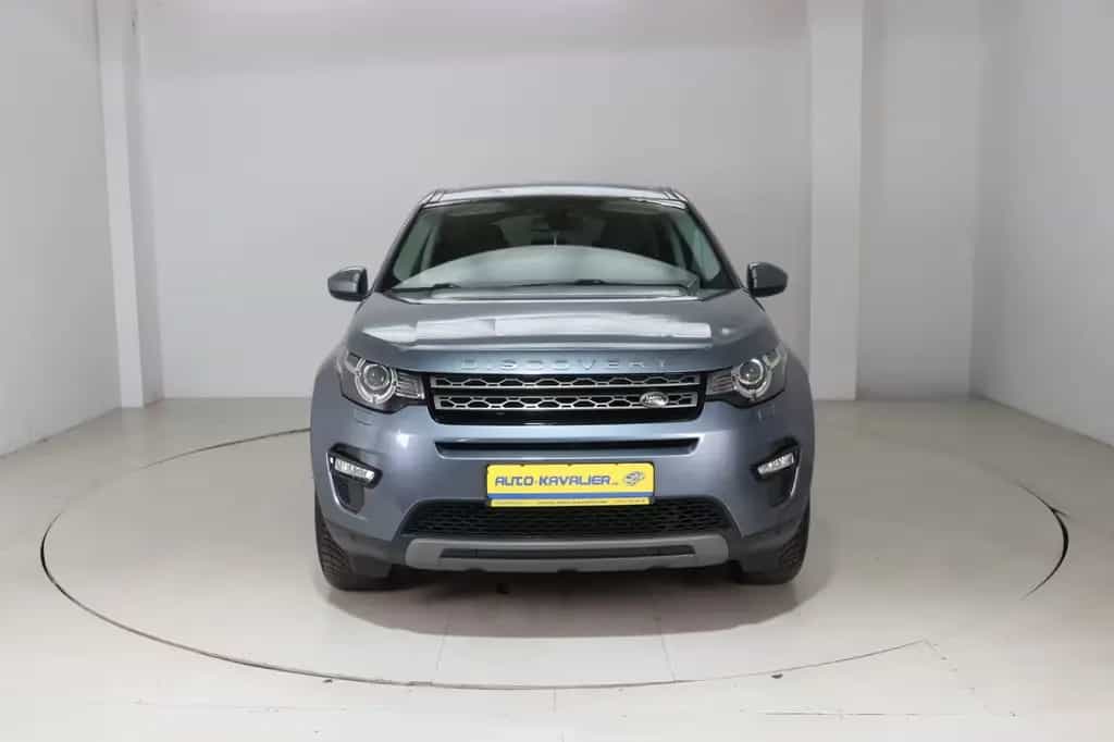 Land Rover Discovery Sport 2.0 TD4 SE AWD 06/2018-photo-1