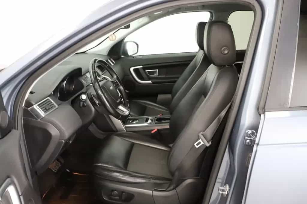 Land Rover Discovery Sport 2.0 TD4 SE AWD 06/2018-photo-10