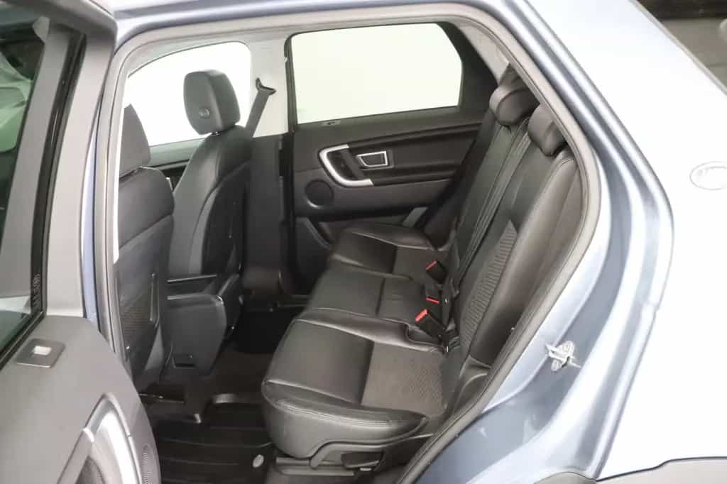 Land Rover Discovery Sport 2.0 TD4 SE AWD 06/2018-photo-12