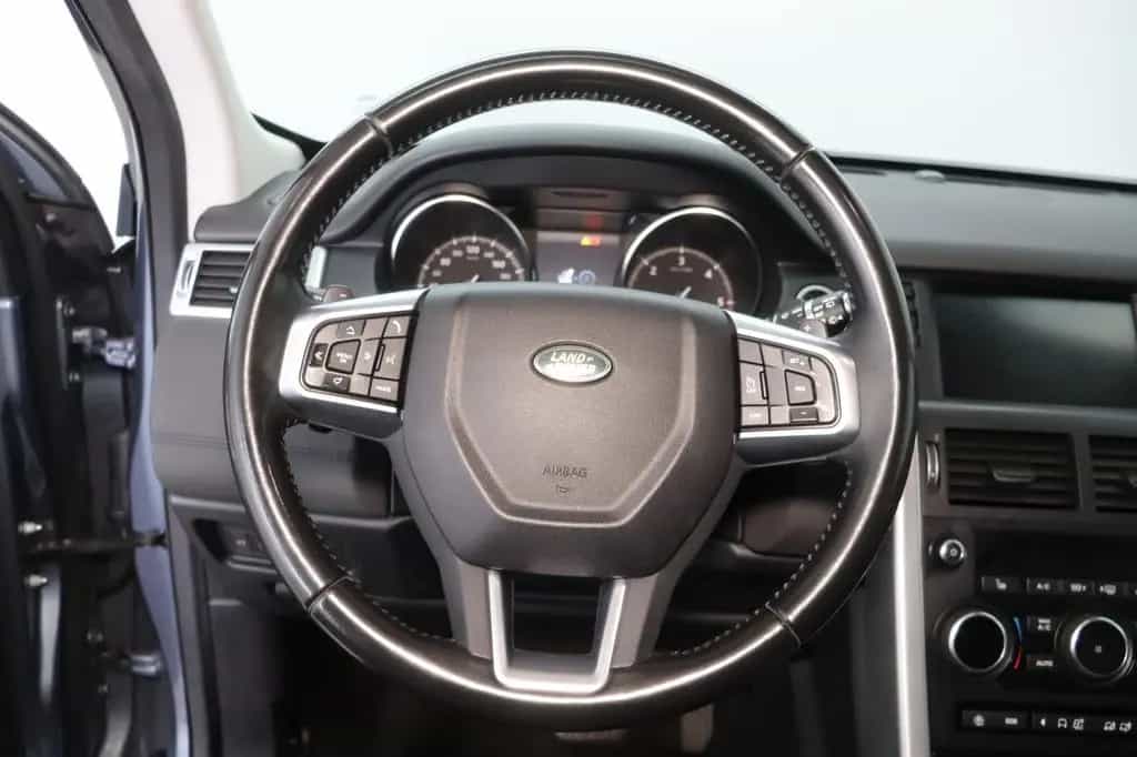 Land Rover Discovery Sport 2.0 TD4 SE AWD 06/2018-photo-20