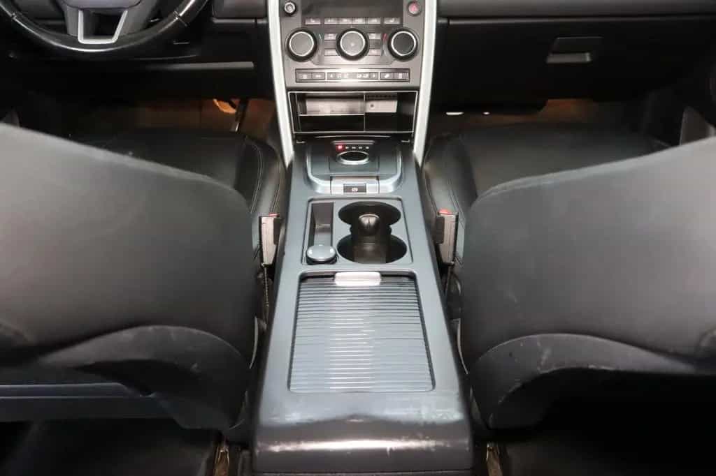 Land Rover Discovery Sport 2.0 TD4 SE AWD 06/2018-photo-21