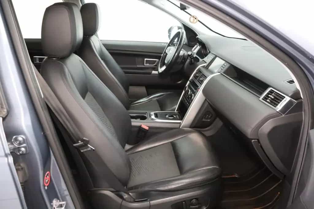Land Rover Discovery Sport 2.0 TD4 SE AWD 06/2018-photo-29