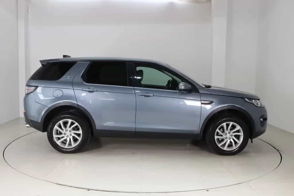 Land Rover Discovery Sport 2.0 TD4 SE AWD 06/2018-photo-3