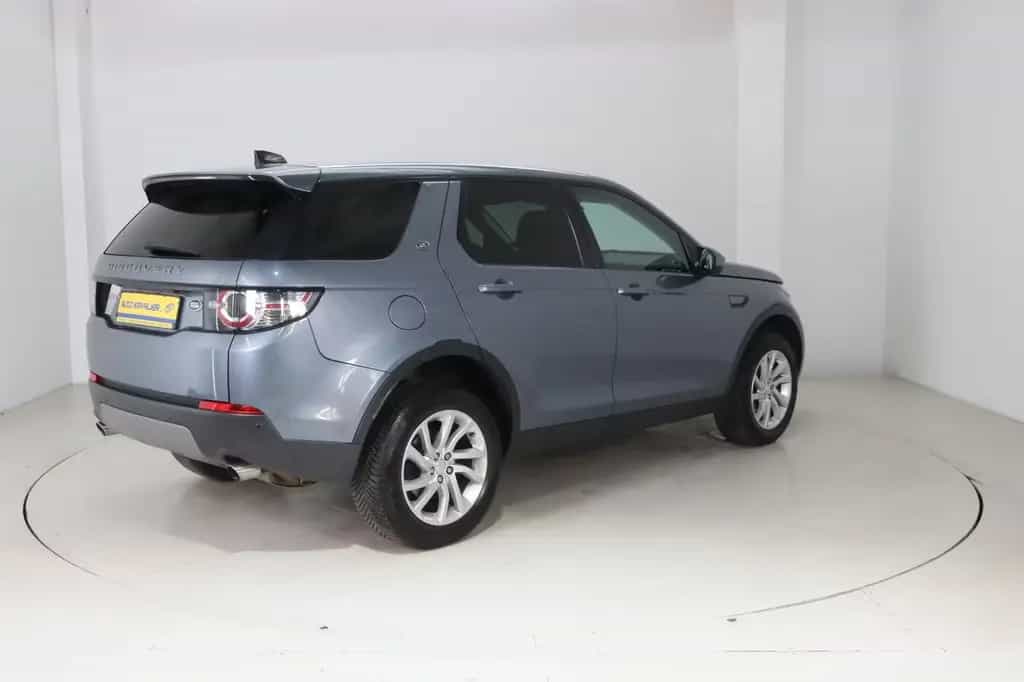Land Rover Discovery Sport 2.0 TD4 SE AWD 06/2018-photo-4