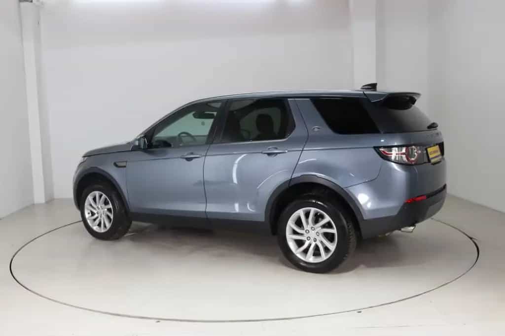 Land Rover Discovery Sport 2.0 TD4 SE AWD 06/2018-photo-6