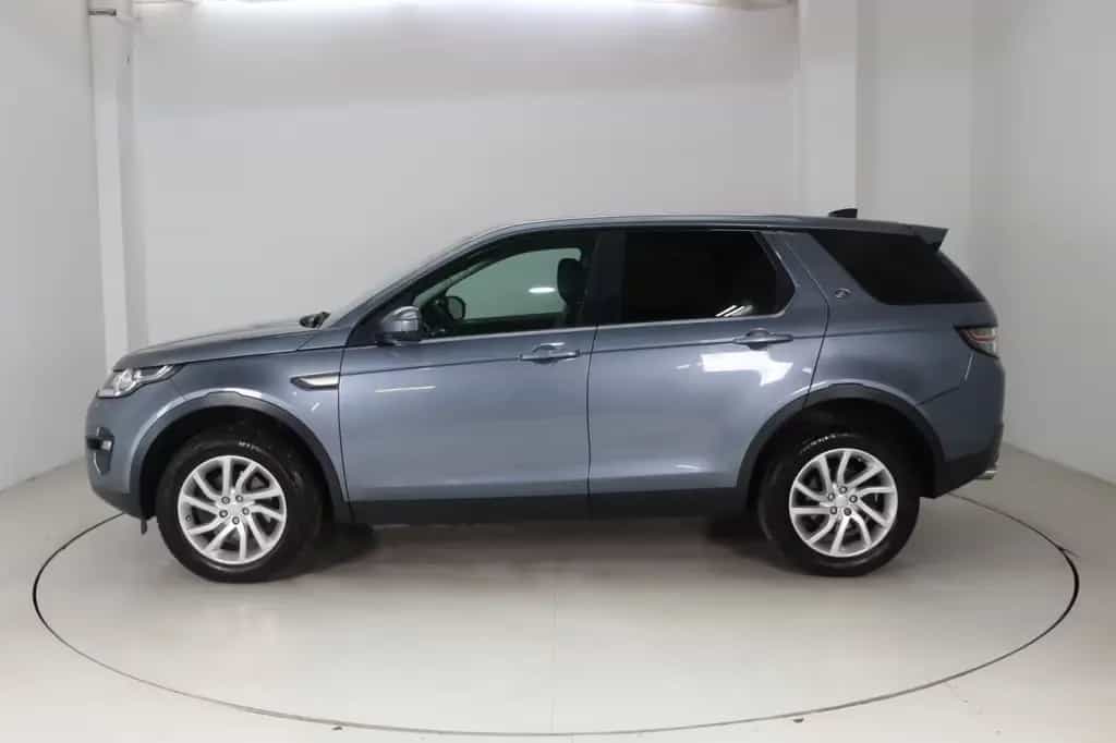 Land Rover Discovery Sport 2.0 TD4 SE AWD 06/2018-photo-7