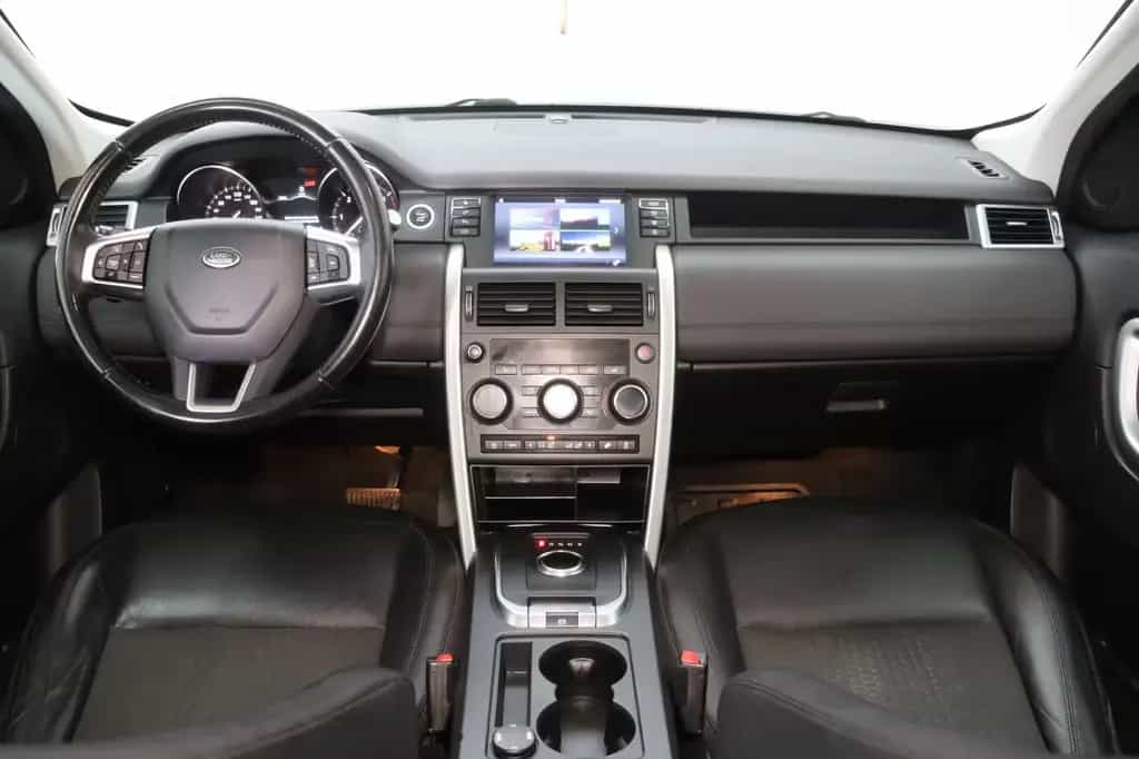 Land Rover Discovery Sport 2.0 TD4 SE AWD 06/2018-photo-8