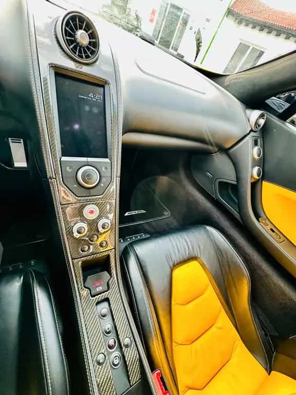 McLaren MP4-12C 12C MSO Coupé, MSO Einzelstück 07/2012-photo-11