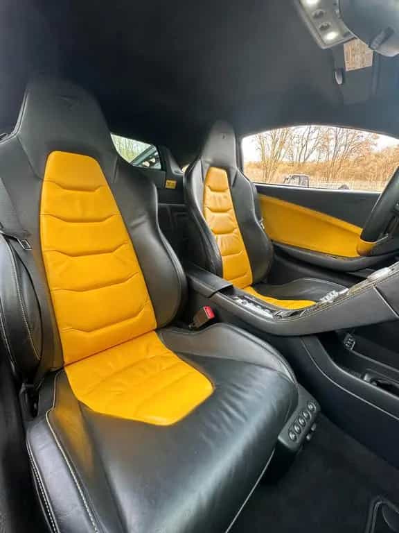 McLaren MP4-12C 12C MSO Coupé, MSO Einzelstück 07/2012-photo-13