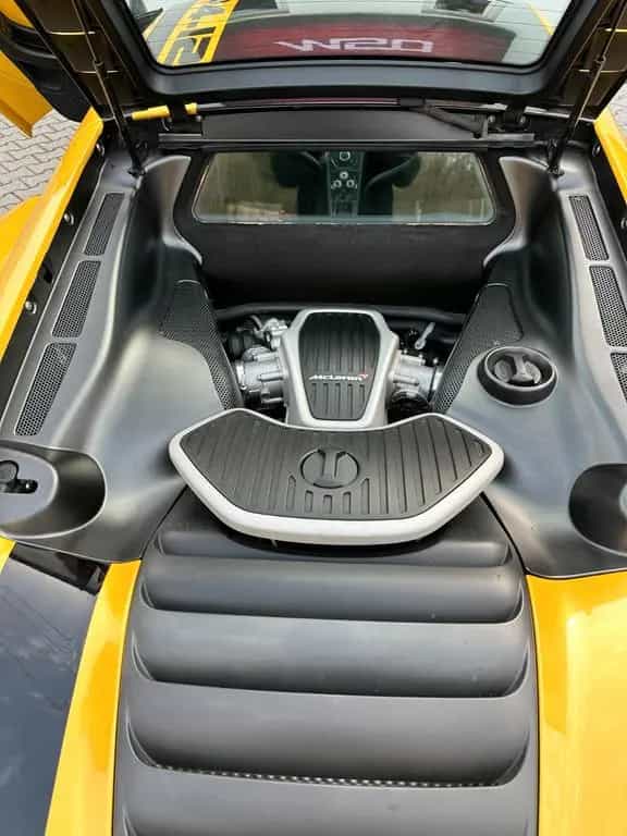 McLaren MP4-12C 12C MSO Coupé, MSO Einzelstück 07/2012-photo-4