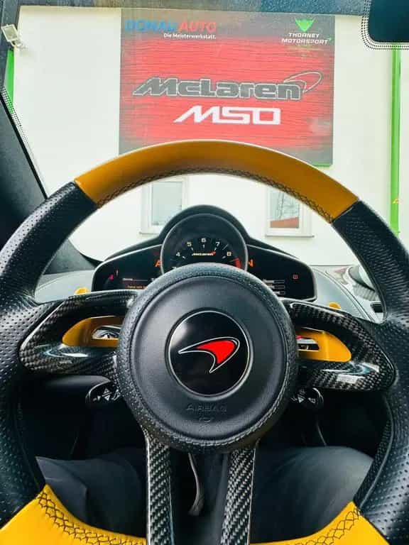 McLaren MP4-12C 12C MSO Coupé, MSO Einzelstück 07/2012-photo-8