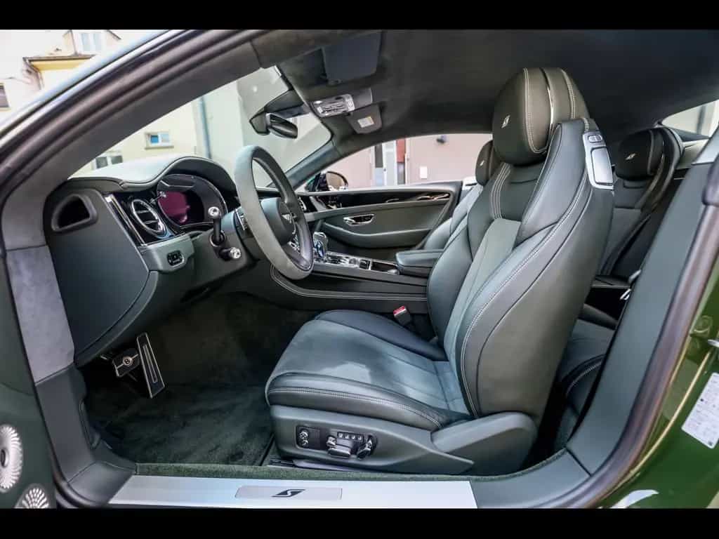 Bentley Continental III S V8°CARBON°TOURING°BLACKLINE°B& 04/2023-photo-11