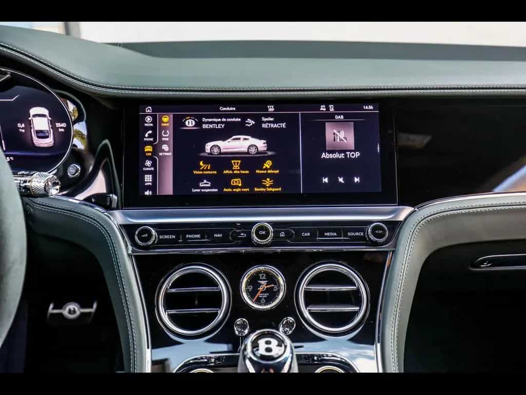 Bentley Continental III S V8°CARBON°TOURING°BLACKLINE°B& 04/2023-photo-20