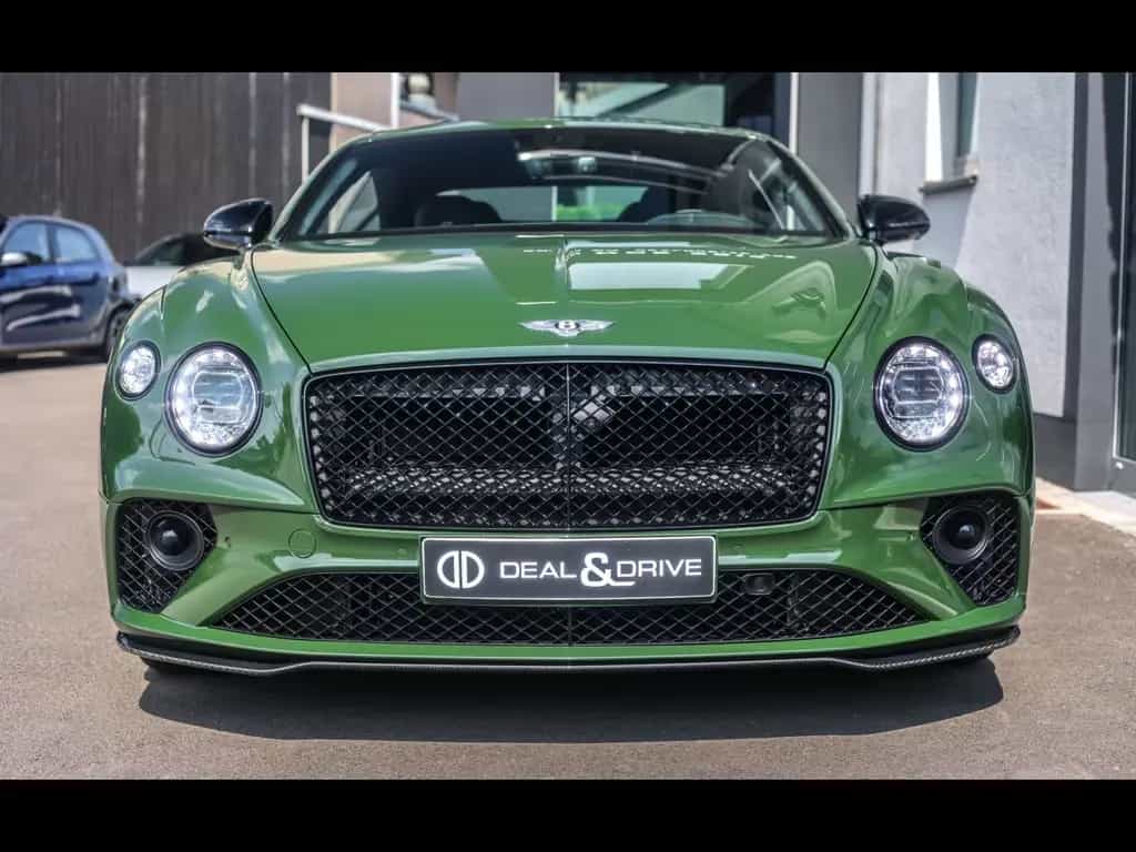 Bentley Continental III S V8°CARBON°TOURING°BLACKLINE°B& 04/2023-photo-4
