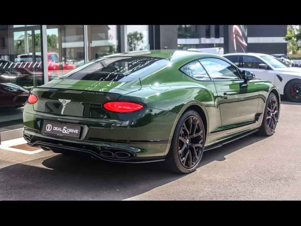 Bentley Continental III S V8°CARBON°TOURING°BLACKLINE°B& 04/2023-photo-6