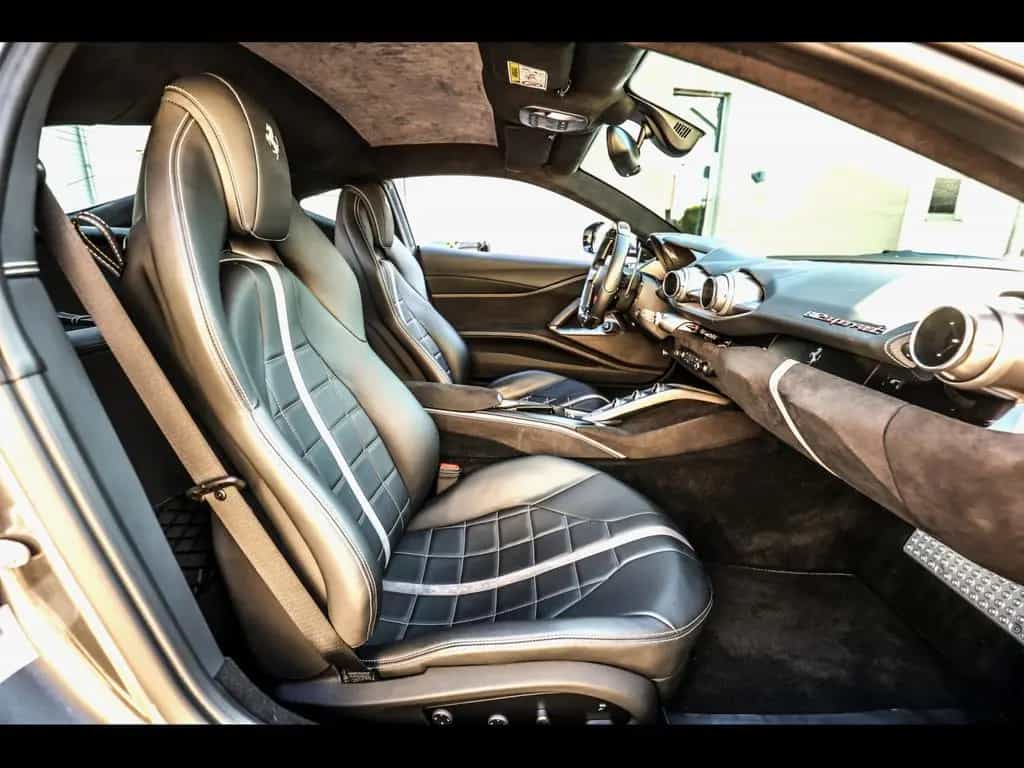 Ferrari 812 Superfast °POWER15 02/27°PPF°2xKAM°LIFT°DISP 06/2018-photo-10