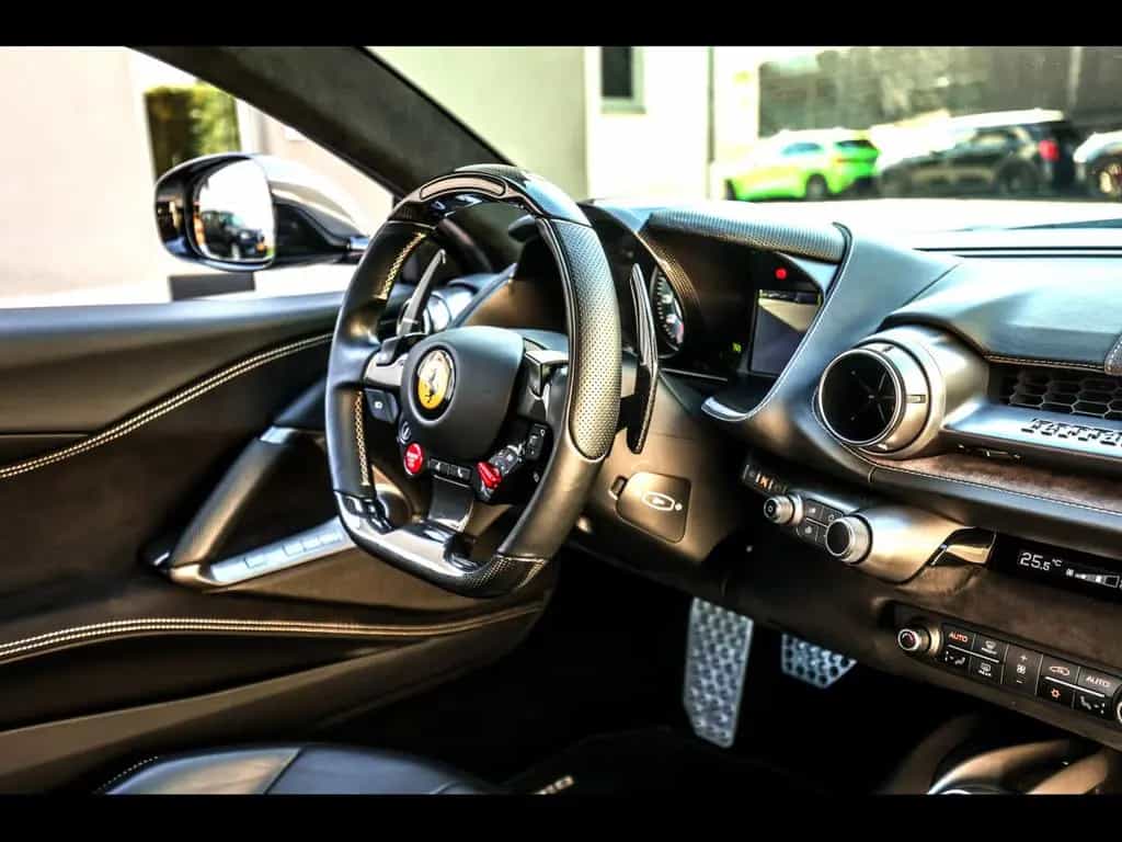 Ferrari 812 Superfast °POWER15 02/27°PPF°2xKAM°LIFT°DISP 06/2018-photo-11