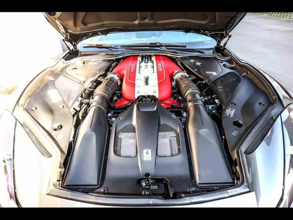 Ferrari 812 Superfast °POWER15 02/27°PPF°2xKAM°LIFT°DISP 06/2018-photo-14