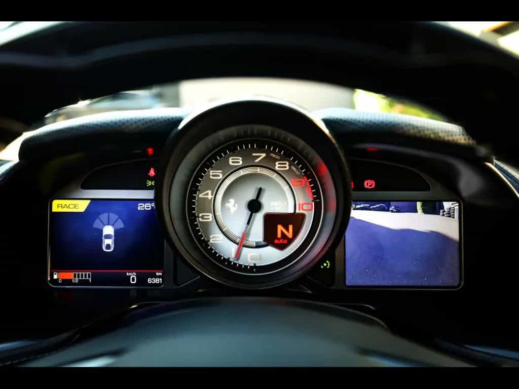Ferrari 812 Superfast °POWER15 02/27°PPF°2xKAM°LIFT°DISP 06/2018-photo-15