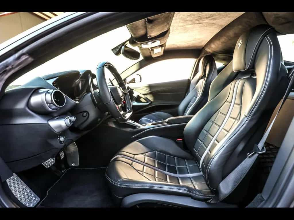 Ferrari 812 Superfast °POWER15 02/27°PPF°2xKAM°LIFT°DISP 06/2018-photo-17