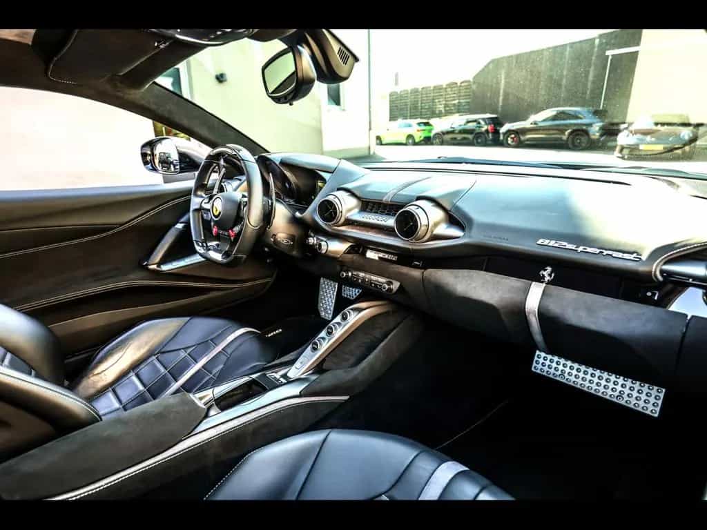Ferrari 812 Superfast °POWER15 02/27°PPF°2xKAM°LIFT°DISP 06/2018-photo-18