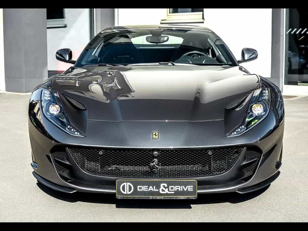 Ferrari 812 Superfast °POWER15 02/27°PPF°2xKAM°LIFT°DISP 06/2018-photo-4