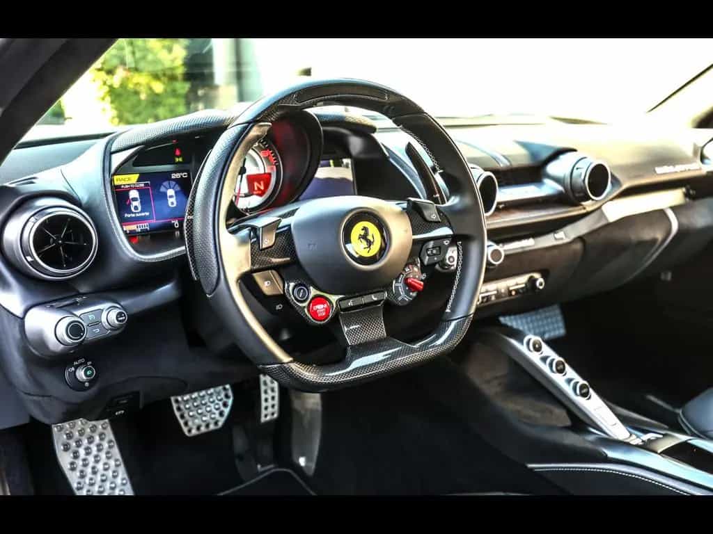 Ferrari 812 Superfast °POWER15 02/27°PPF°2xKAM°LIFT°DISP 06/2018-photo-8