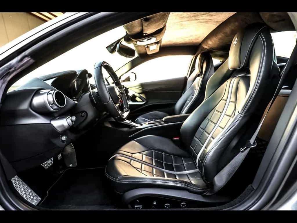 Ferrari 812 Superfast °POWER15 02/27°PPF°2xKAM°LIFT°DISP 06/2018-photo-9