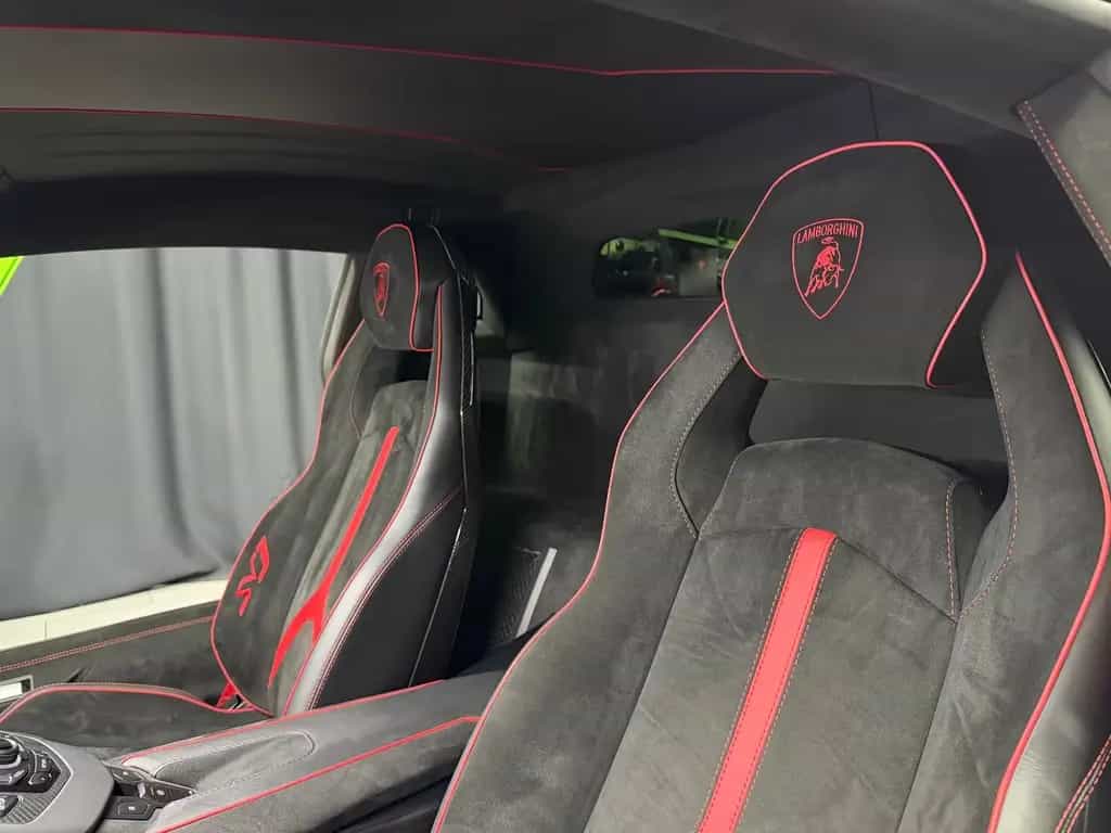 Lamborghini Aventador SVJ | FULL CARBON|LIFT|SENSONUM|PPF| 07/2020-photo-11